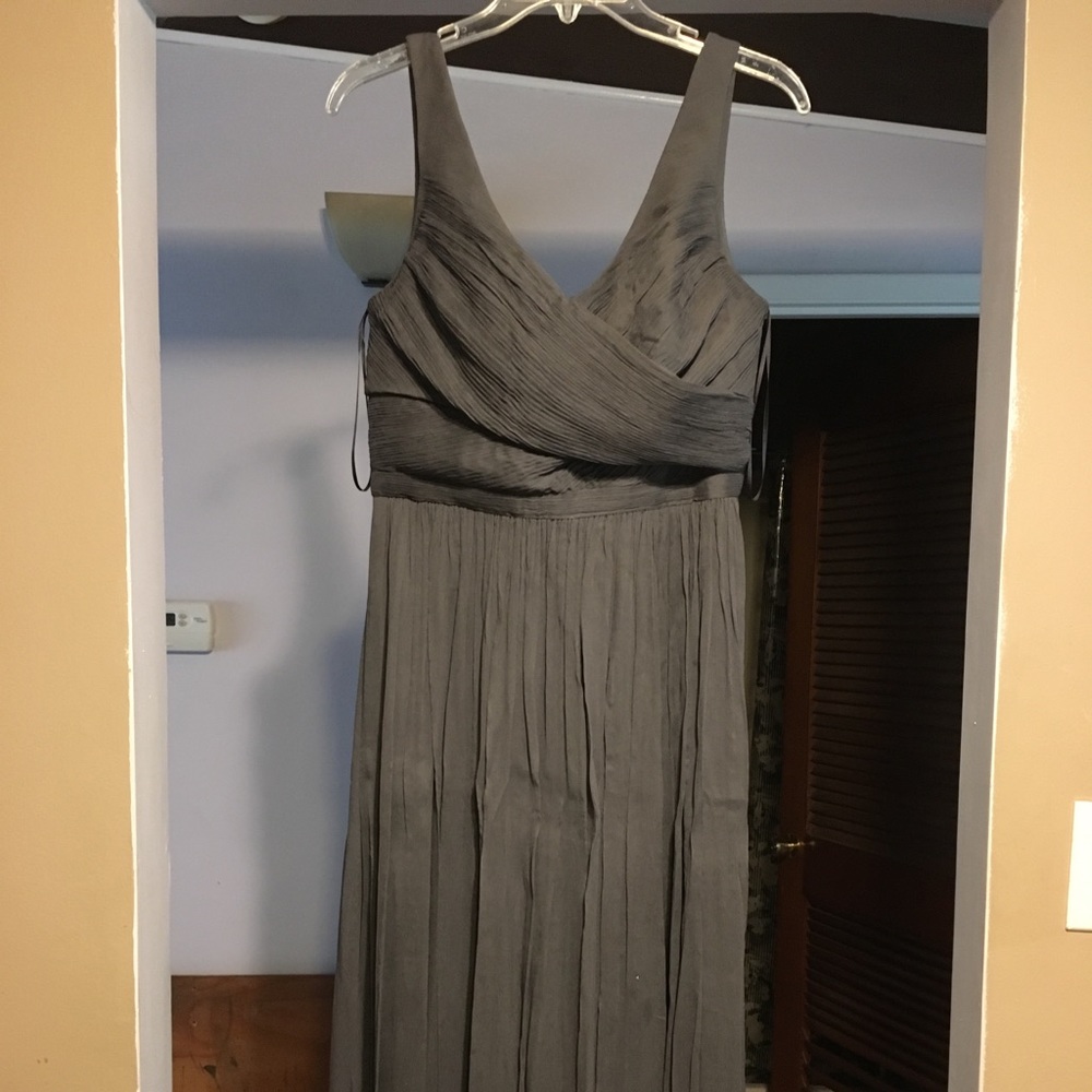 J. Crew Bridesmaid Dress